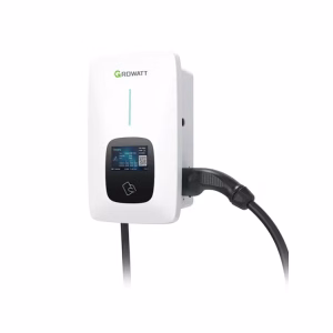 Cargador VE GROWATT Bifasico THOR 09AS-P US 9.6kW 220VAC - Imagen 2