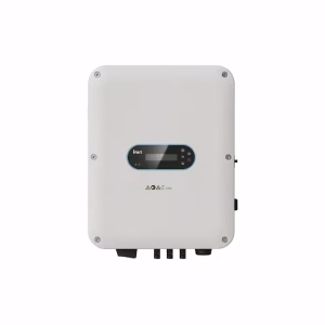 Variador Bombeo Solar 4kW 220V Monofasico/Trifasico INVT SP100-004-2-6-S  - Imagen 1