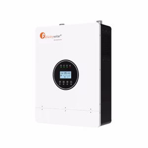 Inversor Cargador Solar Monofásico 5kW 48V Felicity IVEM5048-LV 110VAC - Imagen 2