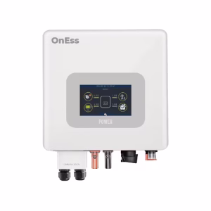 Inversor Híbrido Monofásico 3kW 48V OnEss Power OEH-3K-SL - Imagen 1