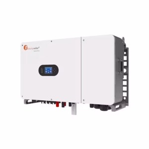 Inversor Híbrido Trifásico 50kW Alto Voltaje Felicity 480V AC IVGM50KHP3G2 - Imagen 2