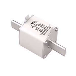 Fusible de Bateria YROPV-NH2-400 350A 1000V DC - Imagen 2