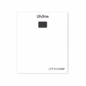 Batería de Litio 5kWh 48V Pared Uhome  LFP 5120MP