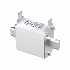 Fusible de Bateria YROPV-NH00-160 125A 1000V DC - Imagen 2