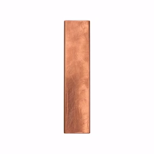 Barra de Cobre de 20x5x0.6cm 500A - Imagen 1